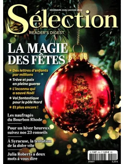 SELECTION READER'S DIGEST