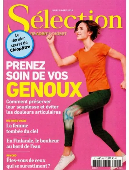 SELECTION READER'S DIGEST