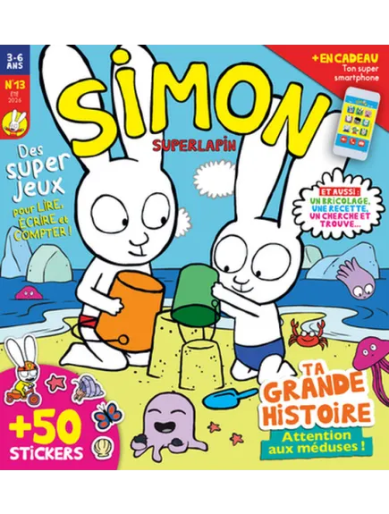 SIMON SUPERLAPIN
