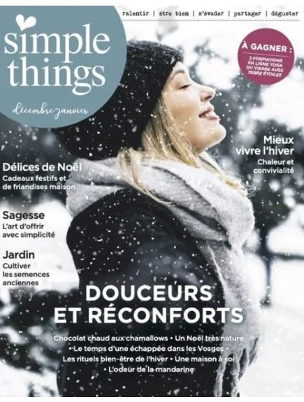 SIMPLE THINGS