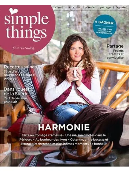SIMPLE THINGS
