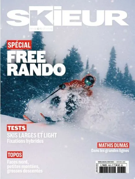 SKIEUR MAGAZINE