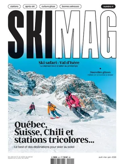SKI MAG