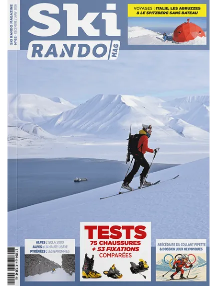 SKI RANDO MAGAZINE
