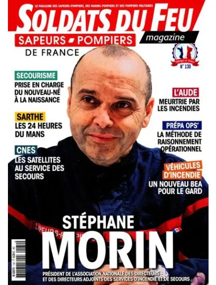 SOLDATS DU FEU MAGAZINE
