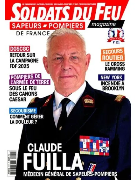 SOLDATS DU FEU MAGAZINE