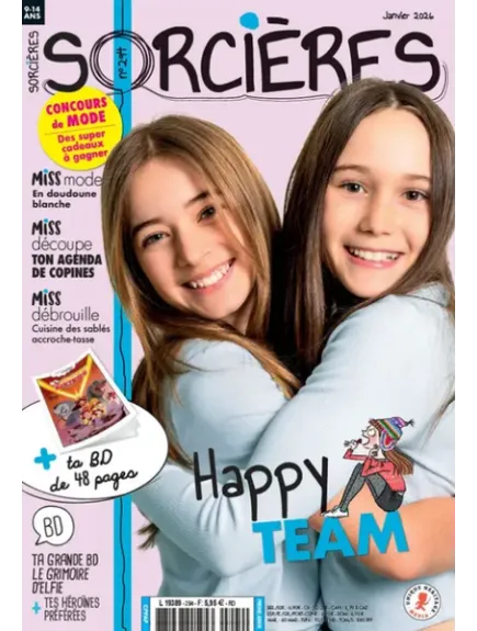 SORCIERES