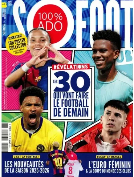 SO FOOT CLUB