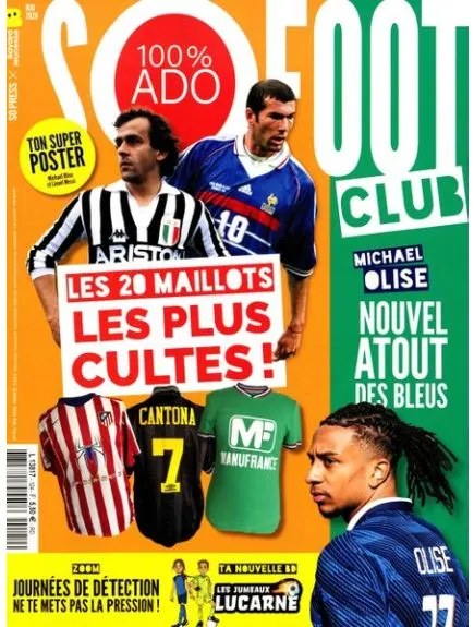 SO FOOT CLUB