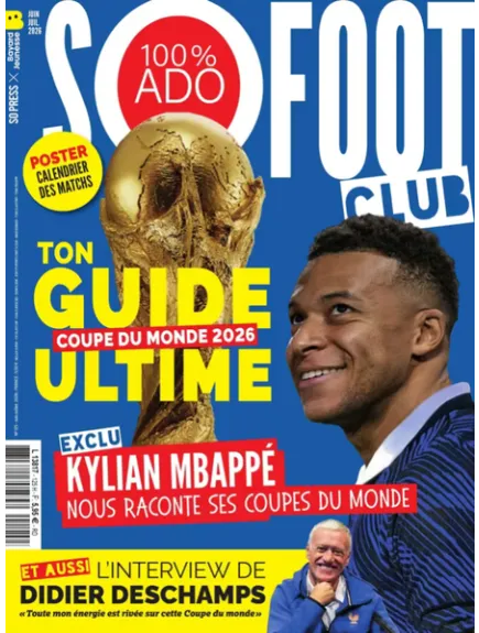 SO FOOT CLUB