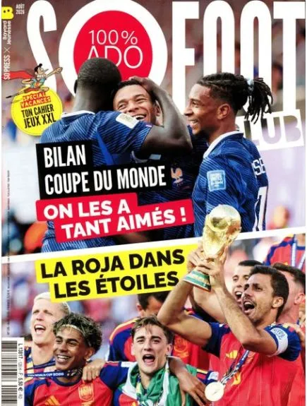 SO FOOT CLUB
