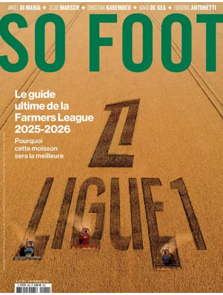SO FOOT