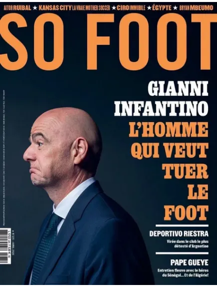 SO FOOT