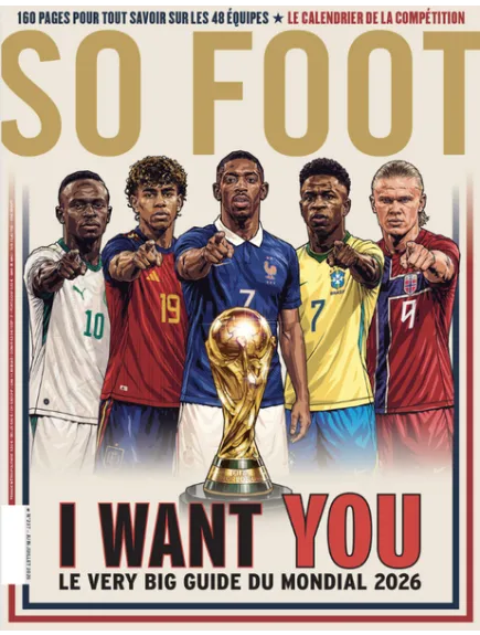SO FOOT