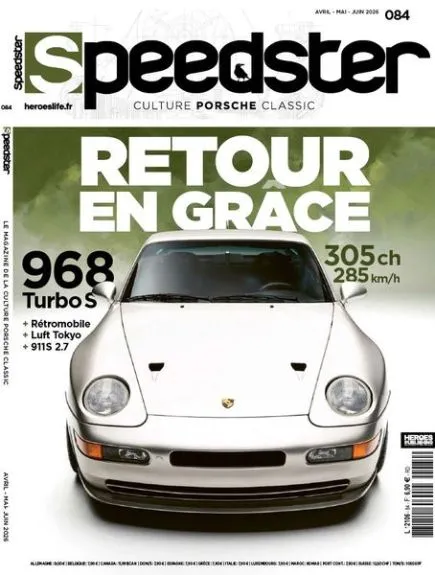 SPEEDSTER