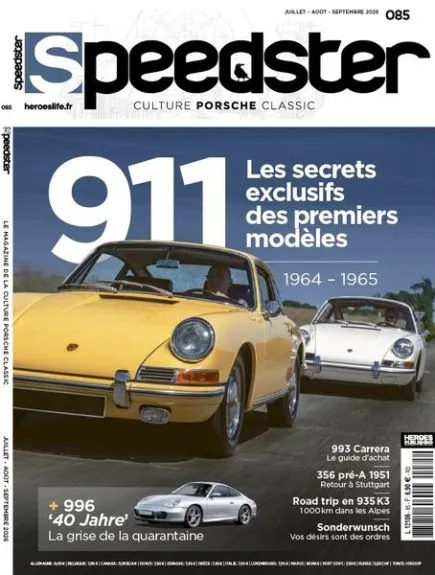 SPEEDSTER