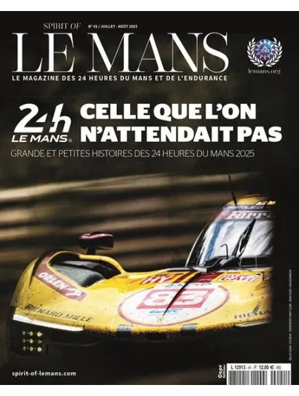 SPIRIT OF LE MANS