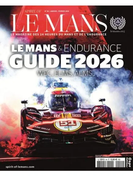 SPIRIT OF LE MANS