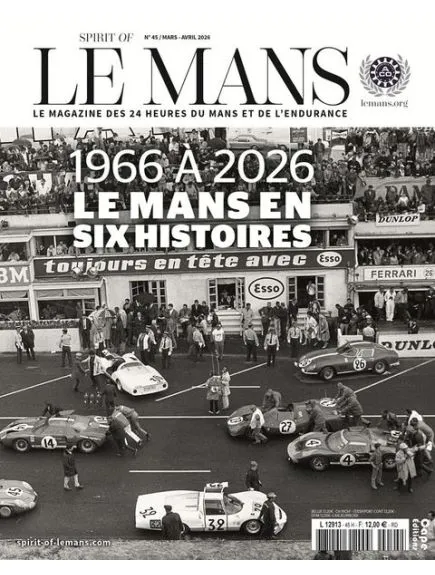 SPIRIT OF LE MANS