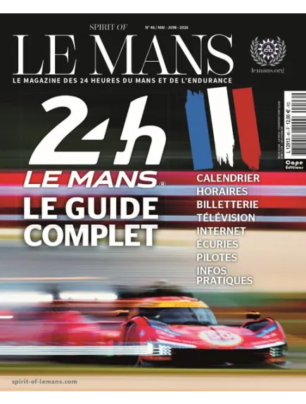 SPIRIT OF LE MANS