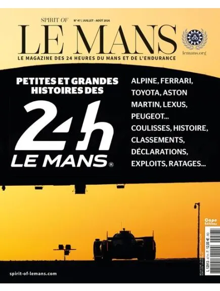 SPIRIT OF LE MANS