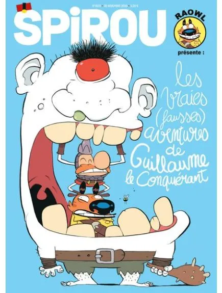 SPIROU