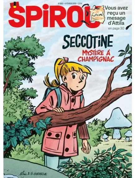 SPIROU