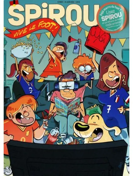 SPIROU