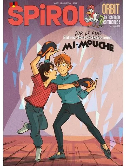 SPIROU