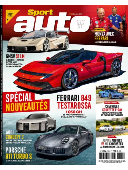 SPORT AUTO