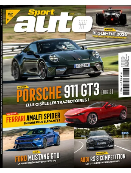 SPORT AUTO