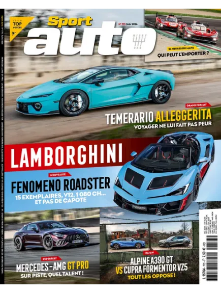 SPORT AUTO