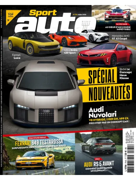 SPORT AUTO