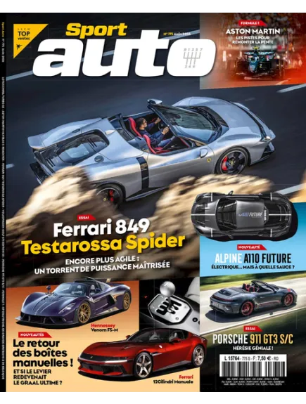 SPORT AUTO