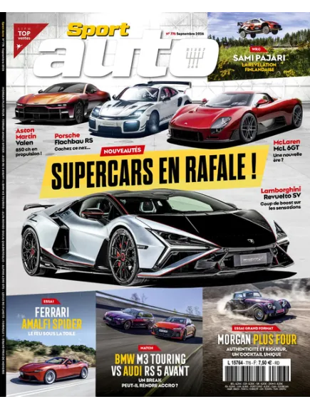 SPORT AUTO