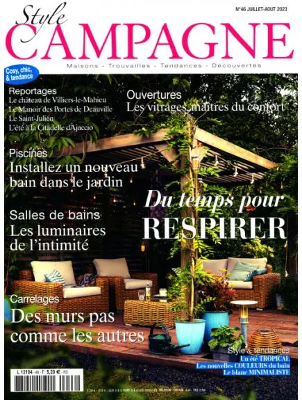 STYLE CAMPAGNE