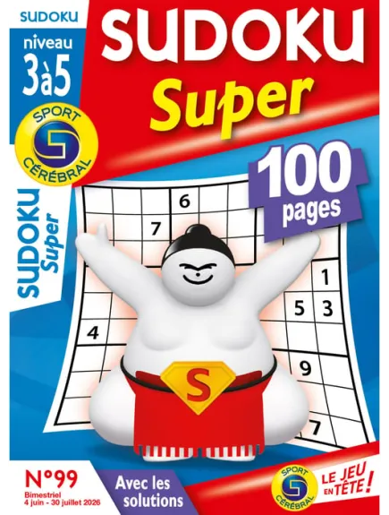 SUDOKU SUPER