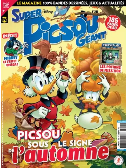 SUPER PICSOU GEANT