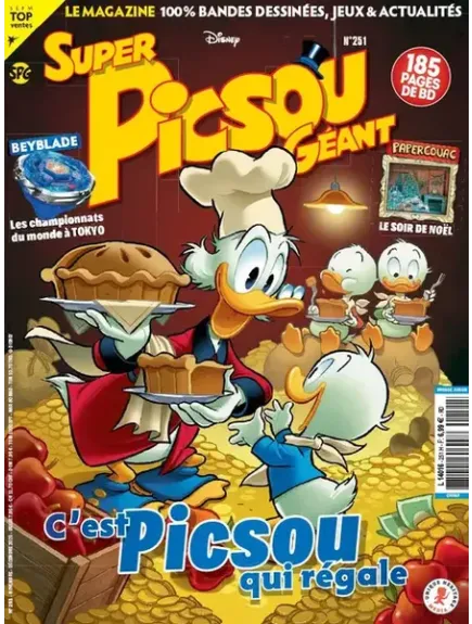 SUPER PICSOU GEANT