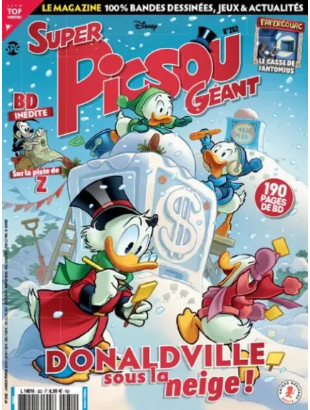 SUPER PICSOU GEANT