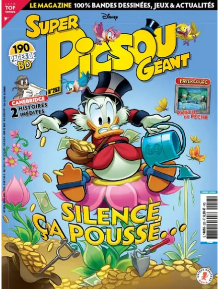 SUPER PICSOU GEANT