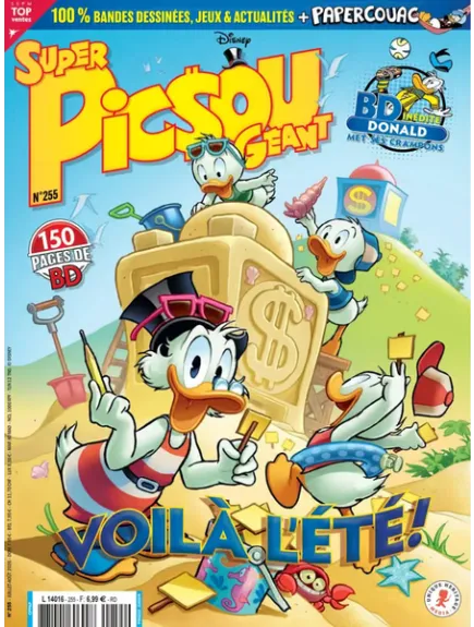 SUPER PICSOU GEANT