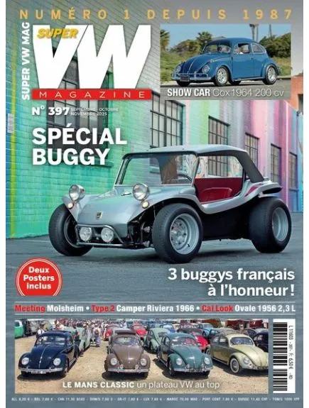 SUPER VW MAG