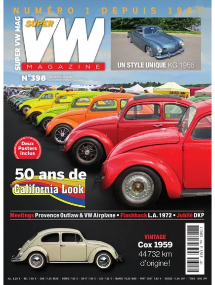 SUPER VW MAG