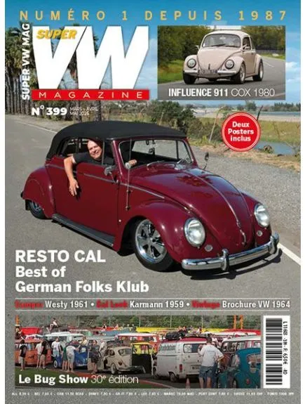 SUPER VW MAG