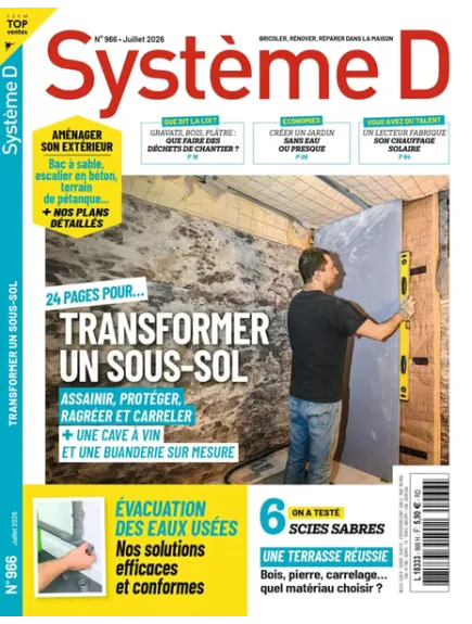SYSTEME D