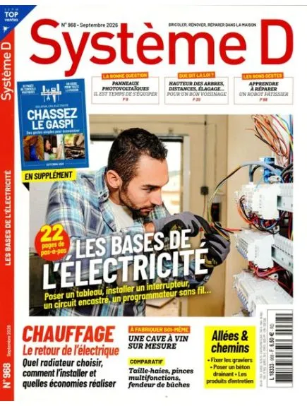 SYSTEME D