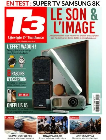 T3 MAGAZINE