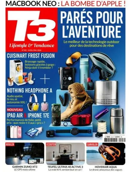 T3 MAGAZINE