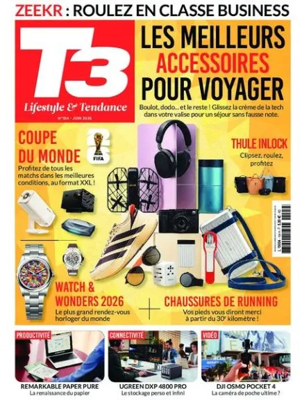 T3 MAGAZINE